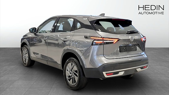 Nissan Qashqai 4 of 5