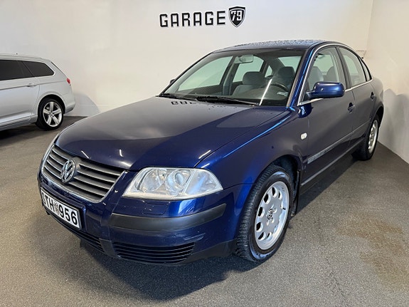 Volkswagen Passat 3 of 5