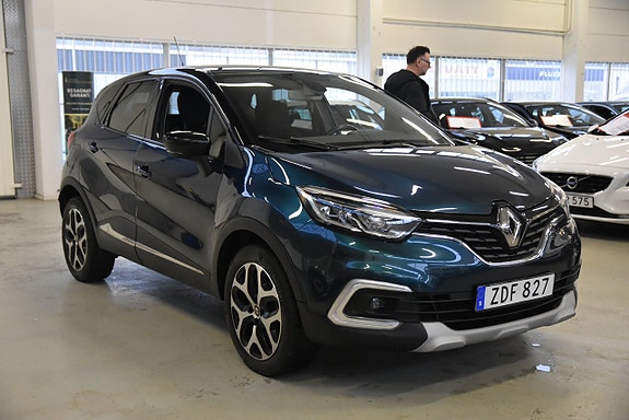 Renault Captur 2 of 5