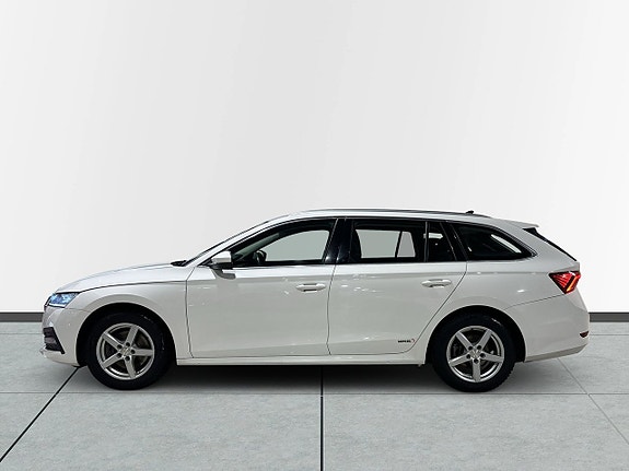 Skoda Octavia 4 of 5