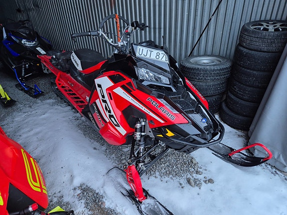 Polaris 850  PRO-RMK 155 PIDD