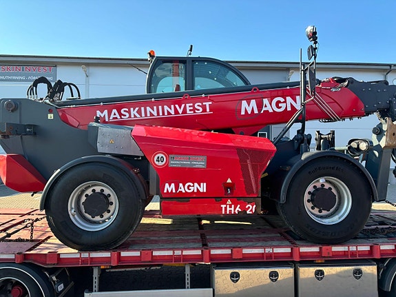 Magni 6.20 TH Magni 6.20 TH 4 of 10