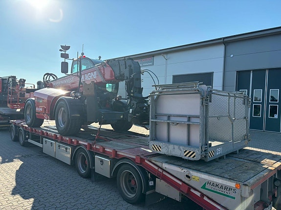 Magni 6.20 TH Magni 6.20 TH