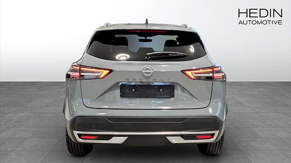 Nissan Qashqai 5 of 5