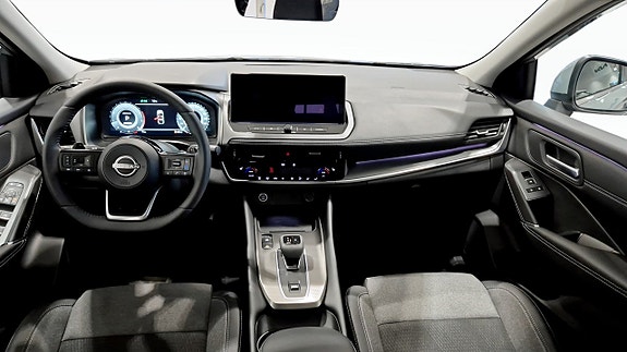 Nissan Qashqai 9 of 12