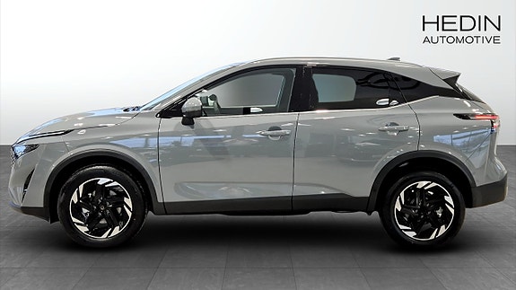 Nissan Qashqai 4 of 5