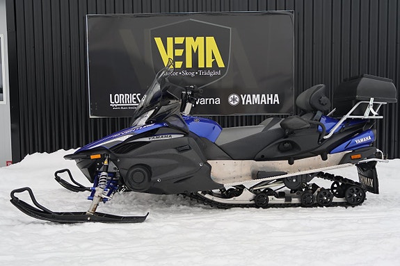 Yamaha RS VENTURE SERVOSTYRNING MOMSAD -17 8 of 10