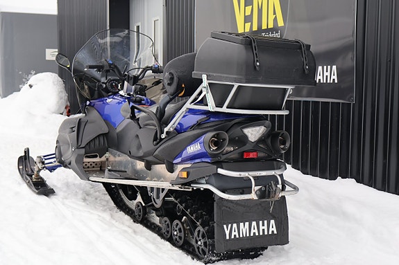 Yamaha RS VENTURE SERVOSTYRNING MOMSAD -17 4 of 10
