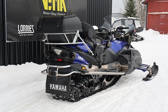 Yamaha RS VENTURE SERVOSTYRNING MOMSAD -17 5 of 10