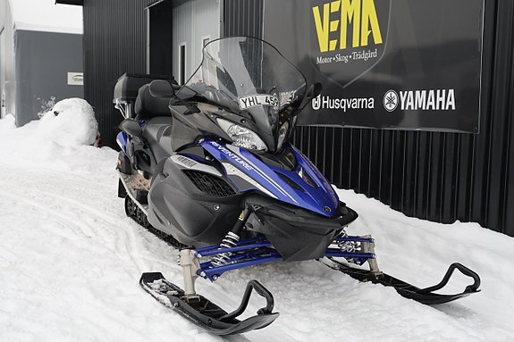Yamaha RS VENTURE SERVOSTYRNING MOMSAD -17 2 of 10