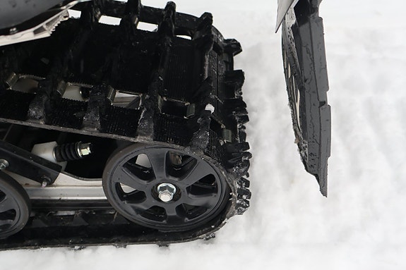 Yamaha RS VENTURE SERVOSTYRNING MOMSAD -17 9 of 10