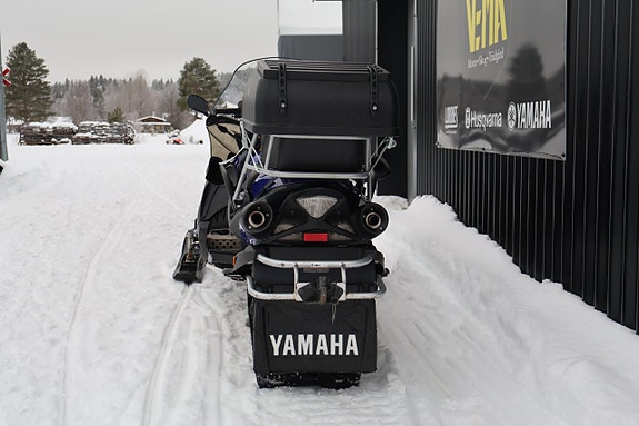 Yamaha RS VENTURE SERVOSTYRNING MOMSAD -17 7 of 10