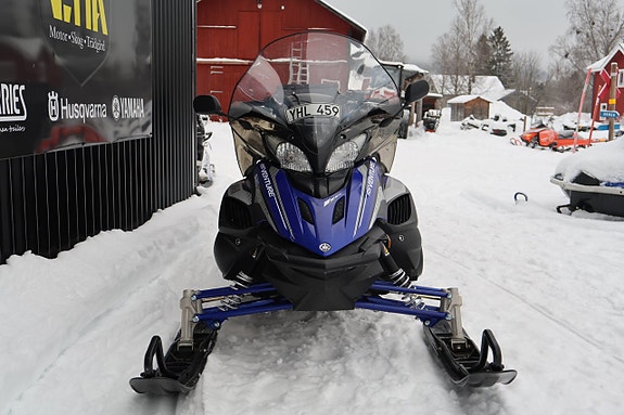 Yamaha RS VENTURE SERVOSTYRNING MOMSAD -17 6 of 10