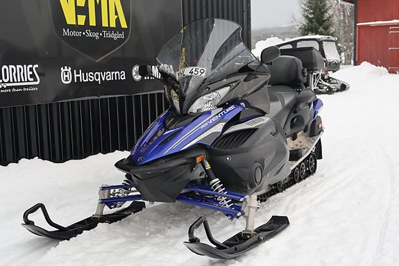 Yamaha RS VENTURE SERVOSTYRNING MOMSAD -17 3 of 10