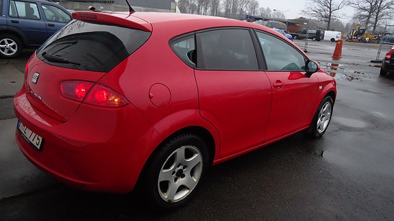Seat Leon 8 of 23
