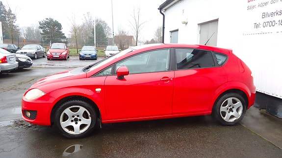 Seat Leon 3 of 5