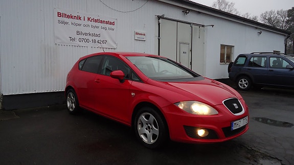Seat Leon 13 of 23