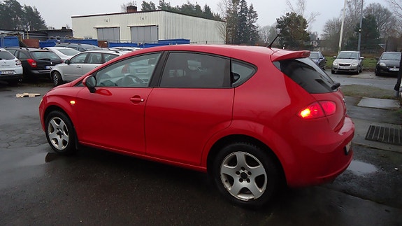 Seat Leon 7 of 23