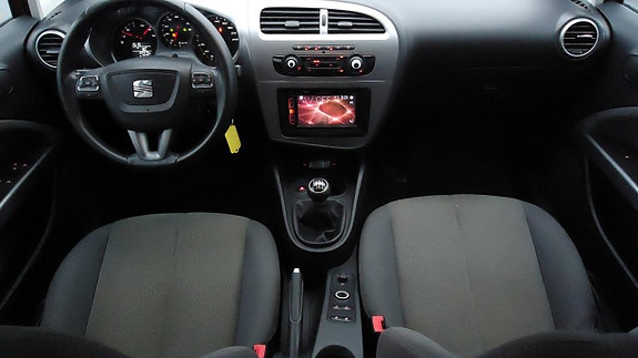 Seat Leon 20 of 23