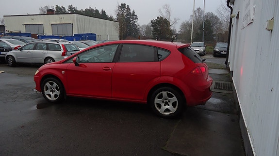Seat Leon 6 of 23