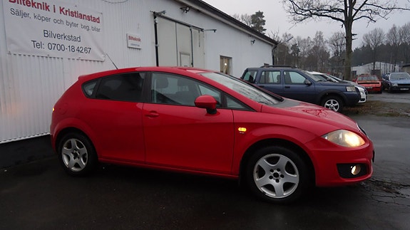 Seat Leon 12 of 23