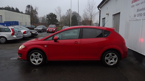 Seat Leon 5 of 5