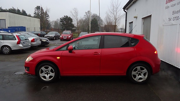 Seat Leon 4 of 5