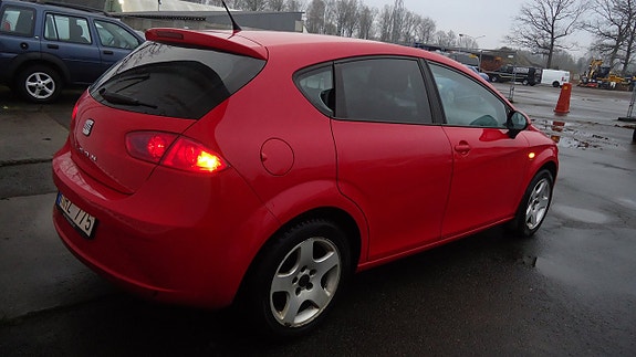 Seat Leon 9 of 23