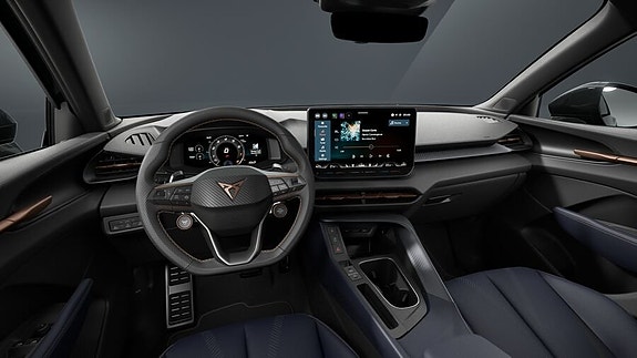 Cupra Terramar 5 of 5