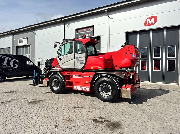 Manitou MRT 2150 Manitou MRT 2150P+ 3 of 30