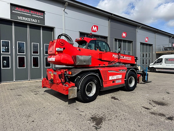Manitou MRT 2150 Manitou MRT 2150P+ 6 of 30