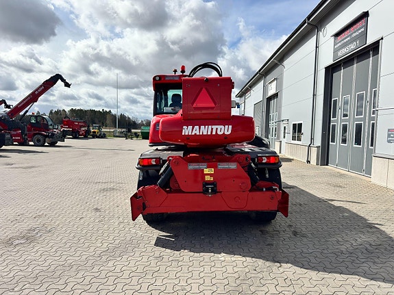 Manitou MRT 2150 Manitou MRT 2150P+ 7 of 30