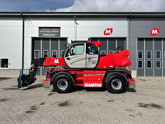 Manitou MRT 2150 Manitou MRT 2150P+