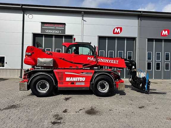Manitou MRT 2150 Manitou MRT 2150P+ 4 of 30