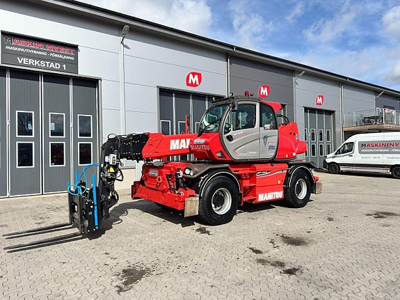 Manitou MRT 2150 Manitou MRT 2150P+ 2 of 30