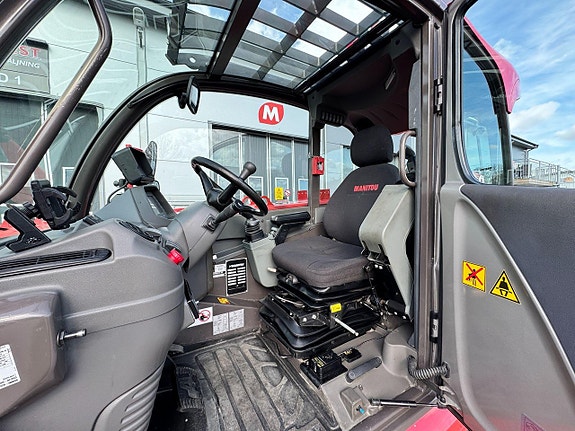 Manitou MRT 2150 Manitou MRT 2150P+ 12 of 30