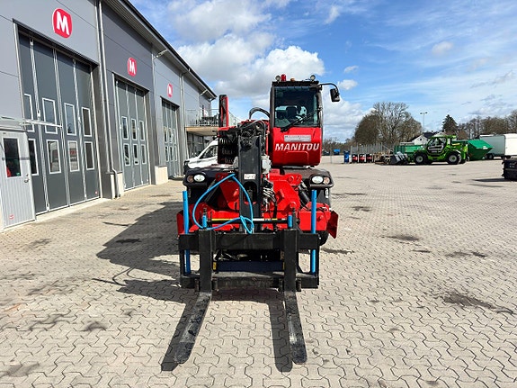 Manitou MRT 2150 Manitou MRT 2150P+ 9 of 30