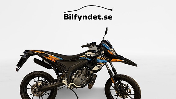 Derbi SENDA X-TREME 50 SM SENDA X-TREME 50 SM