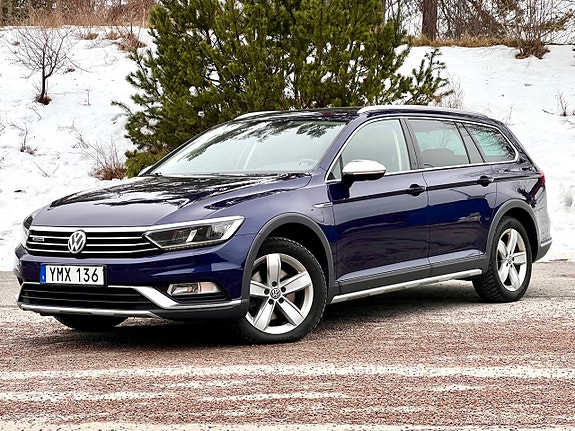 Volkswagen Passat Alltrack