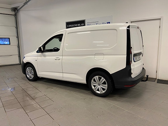 Volkswagen Caddy 3 of 5