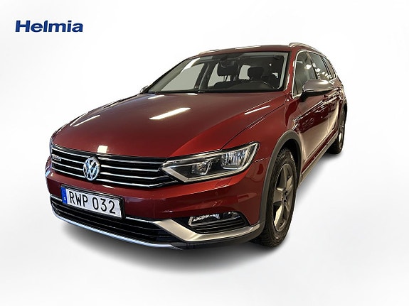 Volkswagen Passat Alltrack