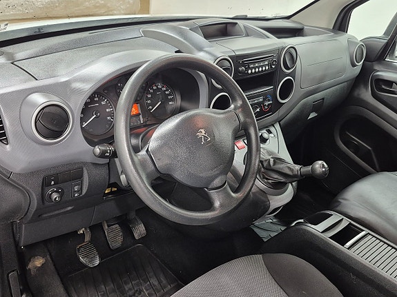 Peugeot Partner 5 of 5