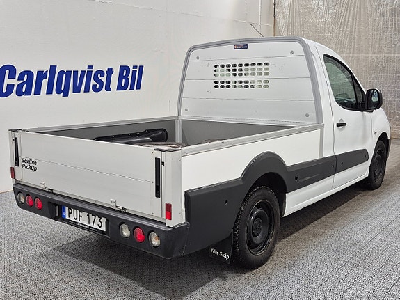 Peugeot Partner 4 of 5