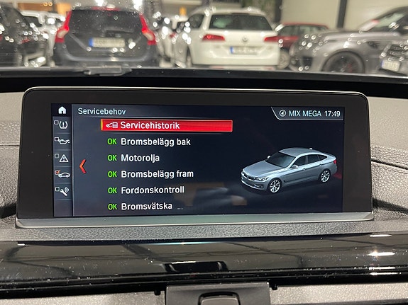 BMW 320 16 of 27