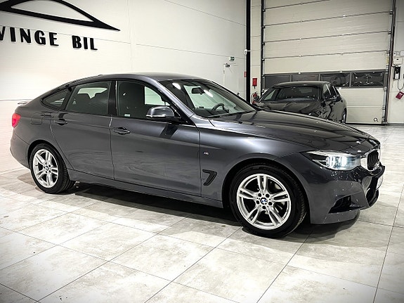 BMW 320 2 of 27