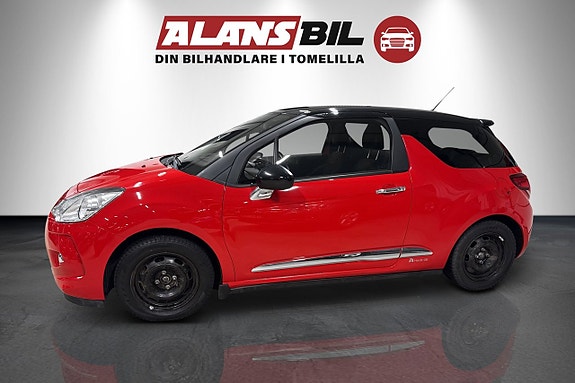 Citroen DS3 4 of 5