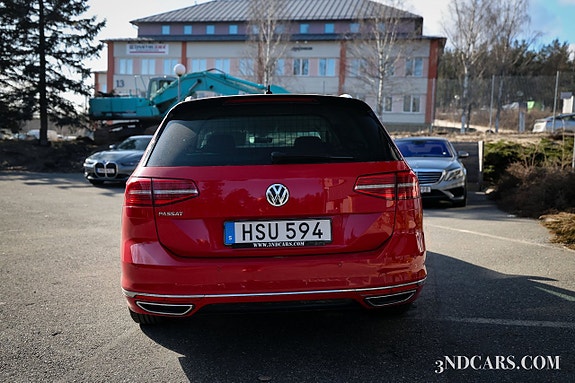Volkswagen Passat 5 of 5
