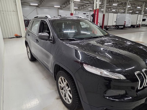 Jeep Cherokee 3 of 10