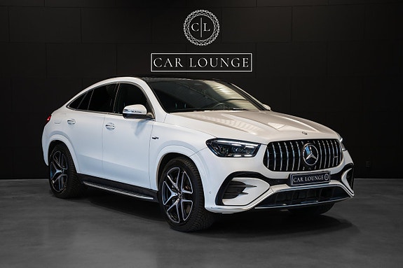 Mercedes-Benz GLE53
