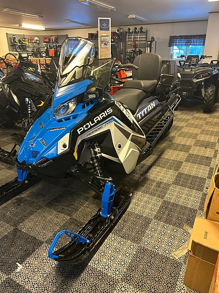 Polaris 650 Titan Nordic PRO